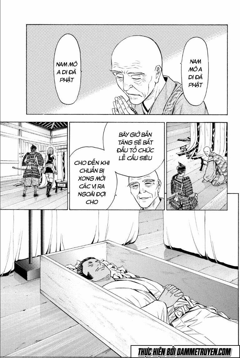 Thiếu Niên Vương Phần 2 Chapter 69.2 - Trang 2