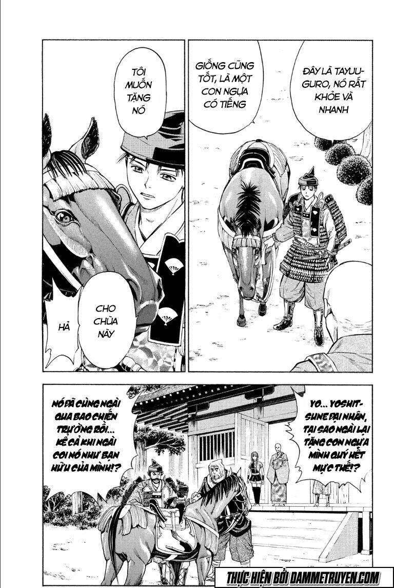 Thiếu Niên Vương Phần 2 Chapter 69.2 - Trang 2