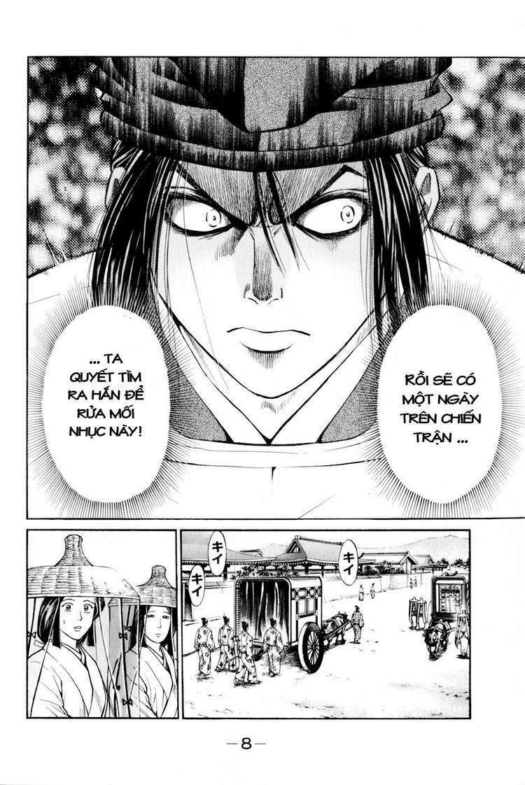 Thiếu Niên Vương Phần 2 Chapter 7 - Trang 2