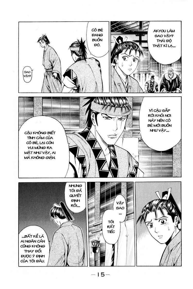 Thiếu Niên Vương Phần 2 Chapter 7 - Trang 2