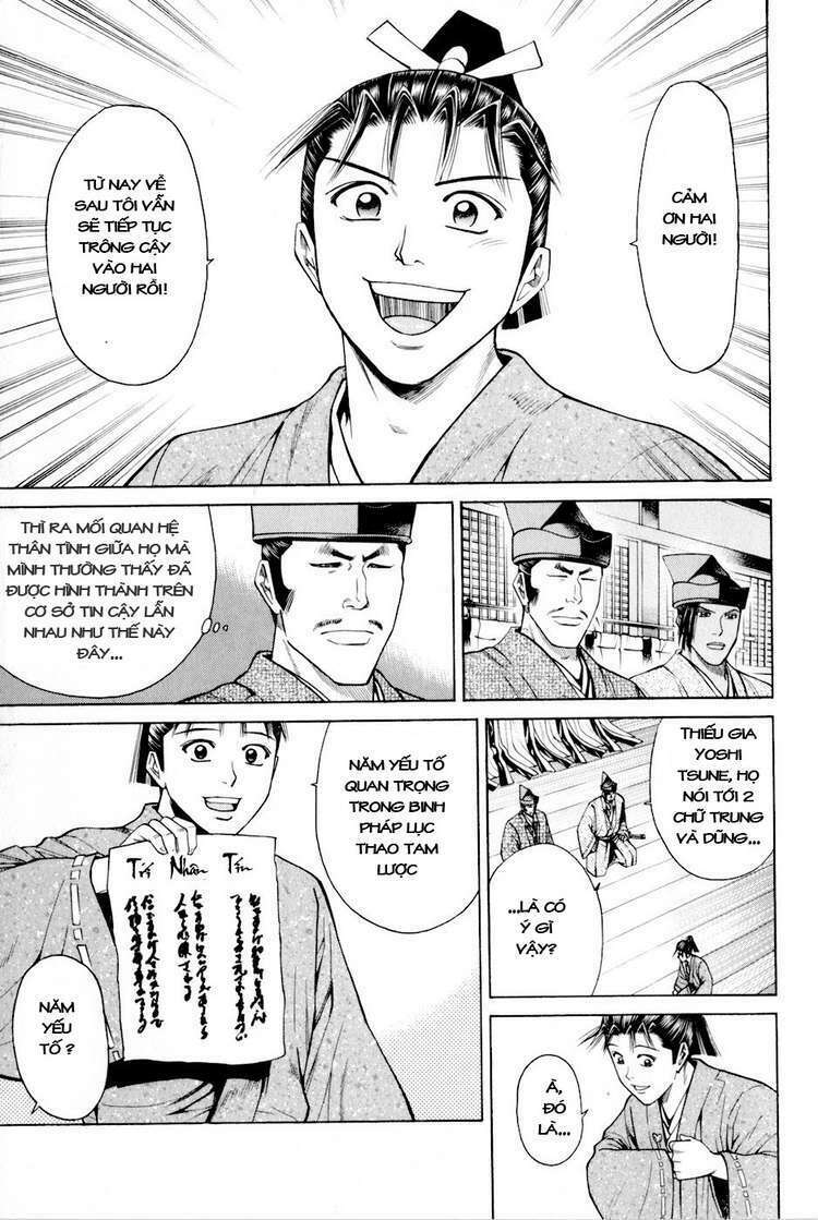 Thiếu Niên Vương Phần 2 Chapter 7 - Trang 2