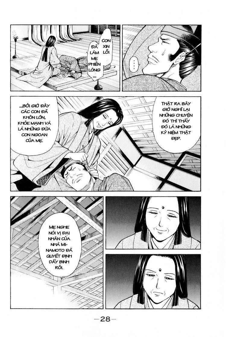 Thiếu Niên Vương Phần 2 Chapter 7 - Trang 2