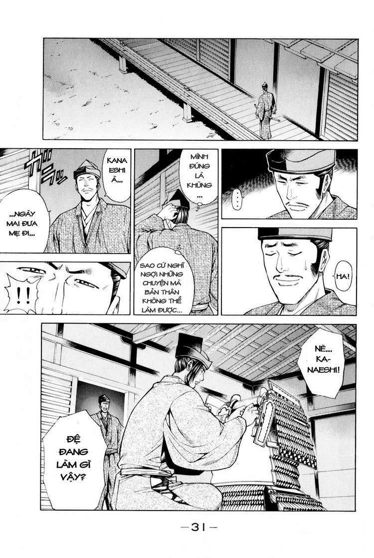 Thiếu Niên Vương Phần 2 Chapter 7 - Trang 2