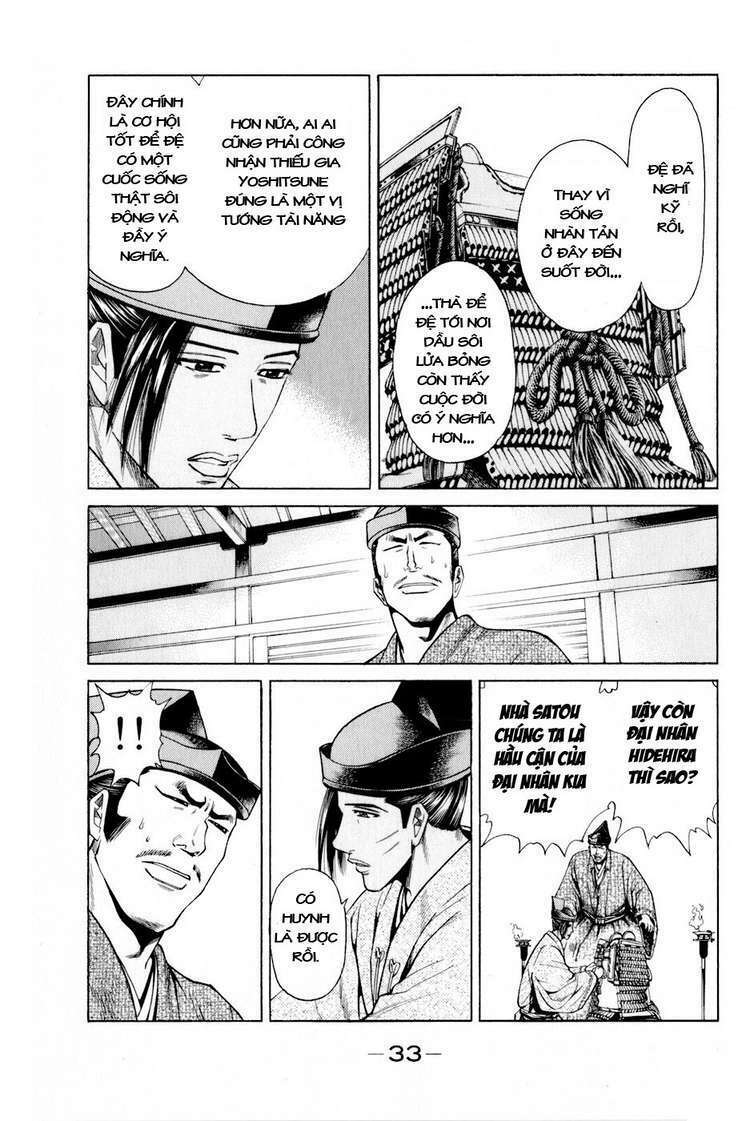 Thiếu Niên Vương Phần 2 Chapter 7 - Trang 2