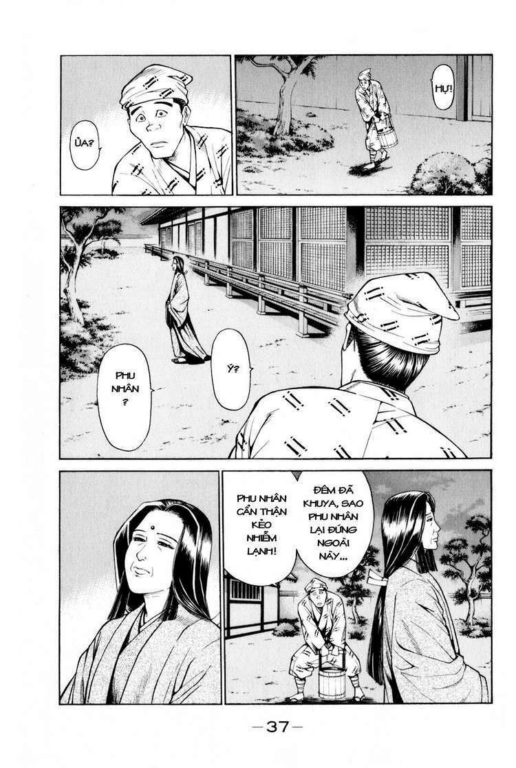 Thiếu Niên Vương Phần 2 Chapter 7 - Trang 2