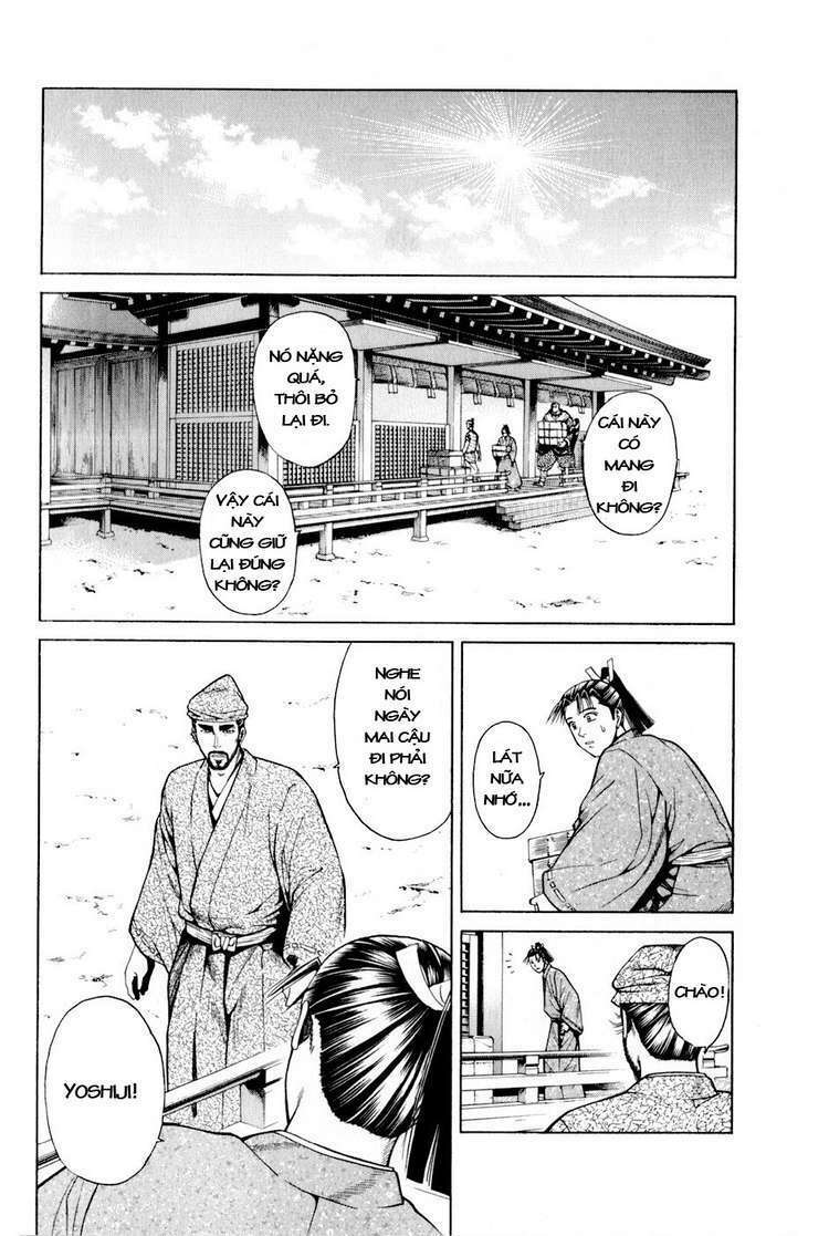 Thiếu Niên Vương Phần 2 Chapter 7 - Trang 2