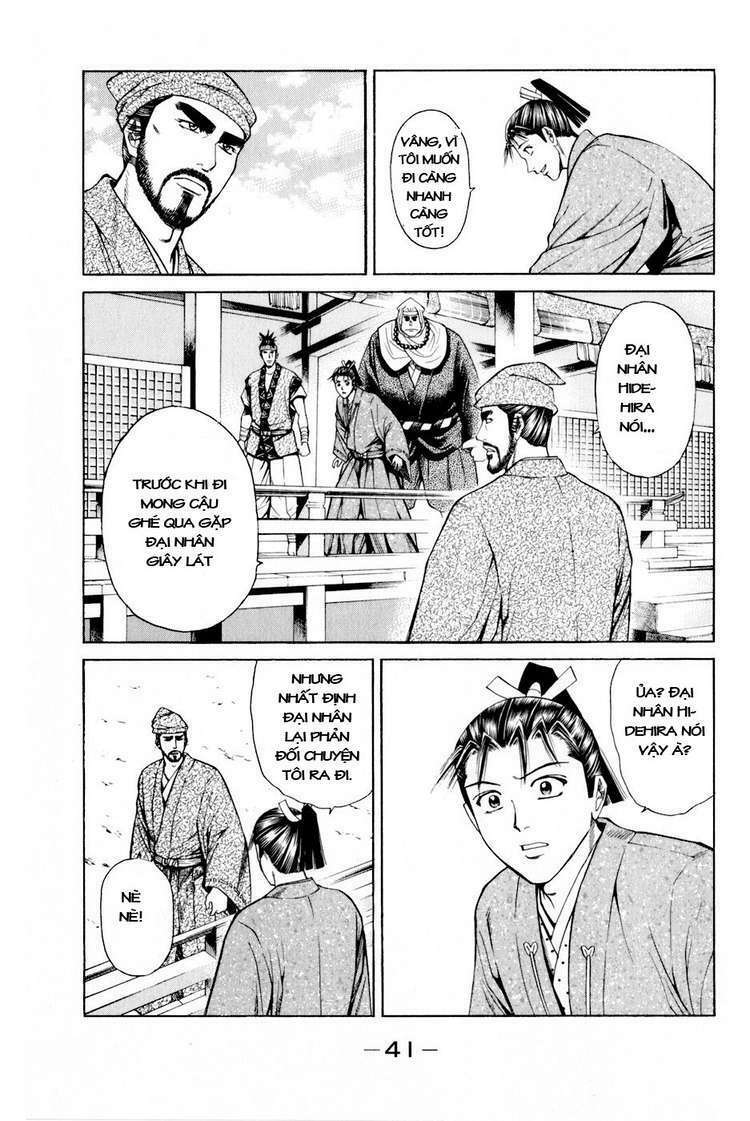 Thiếu Niên Vương Phần 2 Chapter 7 - Trang 2