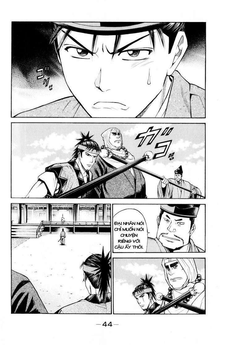 Thiếu Niên Vương Phần 2 Chapter 7 - Trang 2