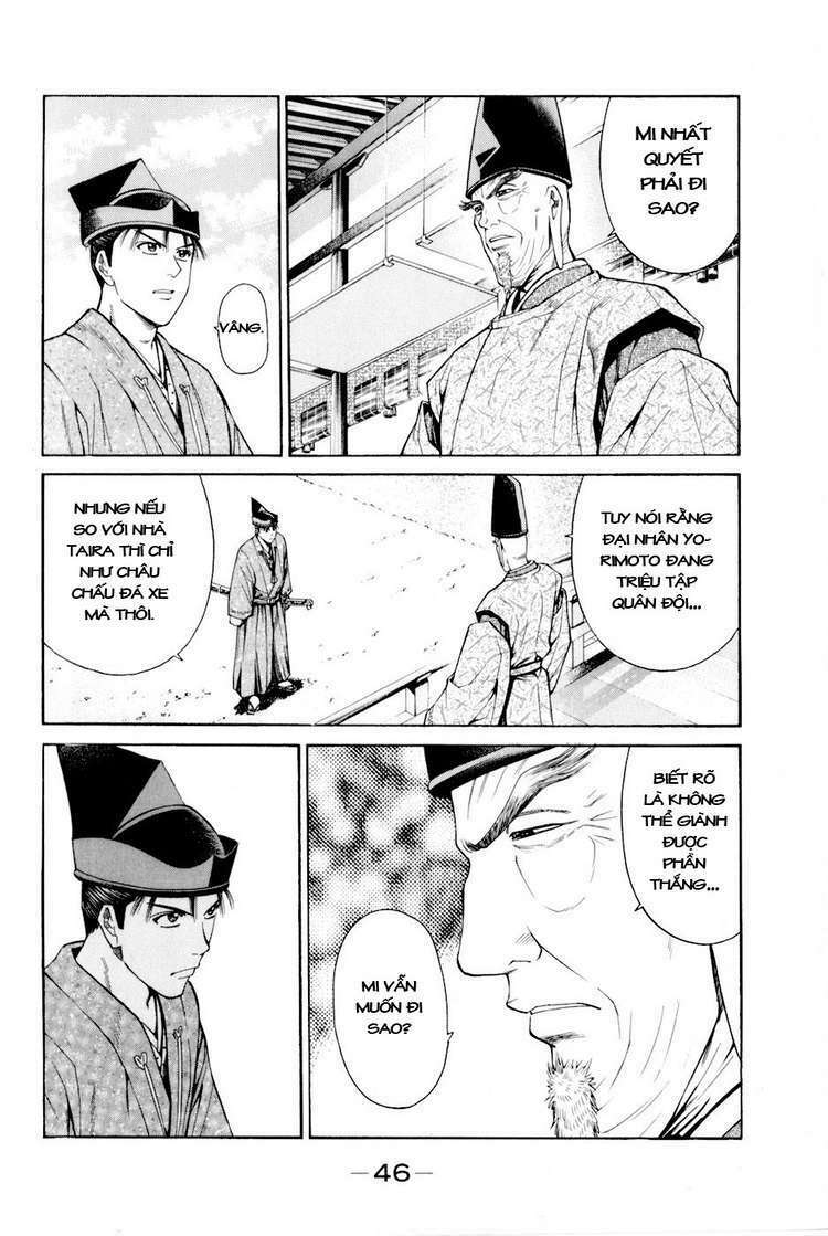 Thiếu Niên Vương Phần 2 Chapter 7 - Trang 2