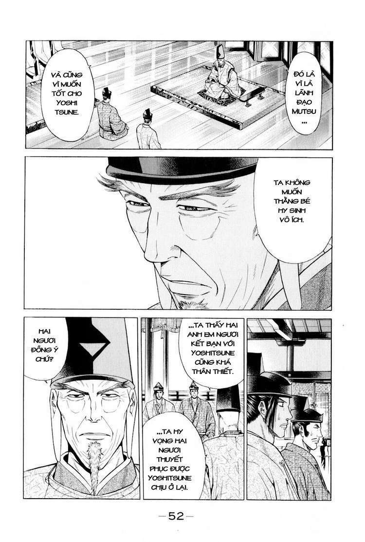 Thiếu Niên Vương Phần 2 Chapter 7 - Trang 2