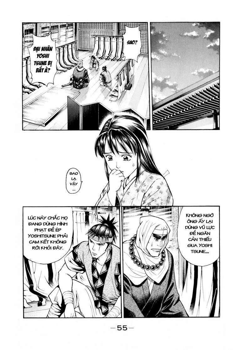 Thiếu Niên Vương Phần 2 Chapter 7 - Trang 2