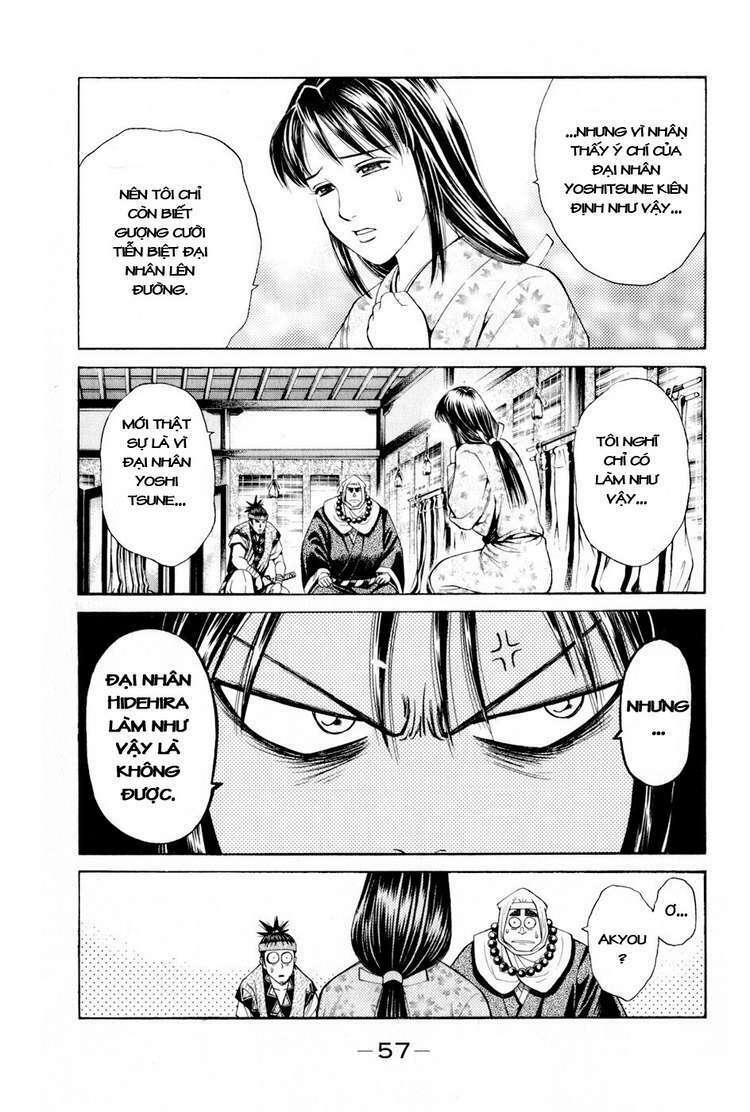 Thiếu Niên Vương Phần 2 Chapter 7 - Trang 2