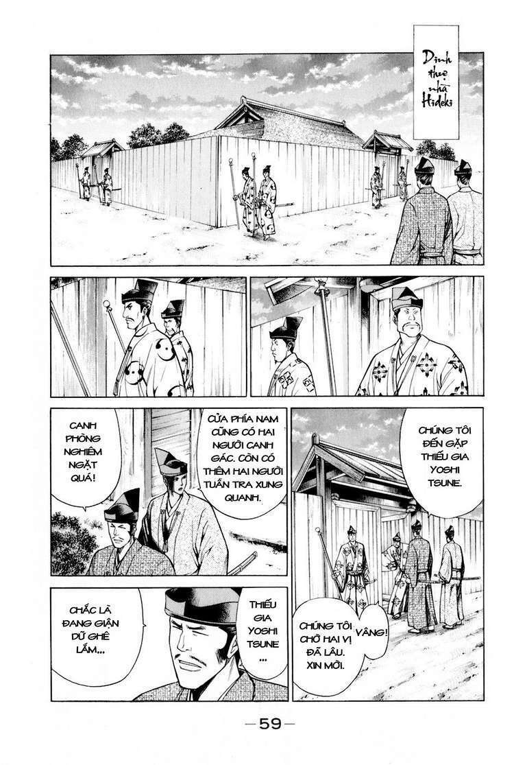 Thiếu Niên Vương Phần 2 Chapter 7 - Trang 2