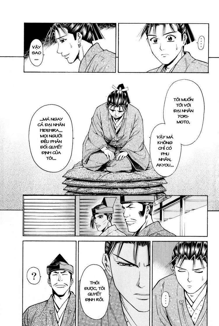 Thiếu Niên Vương Phần 2 Chapter 7 - Trang 2