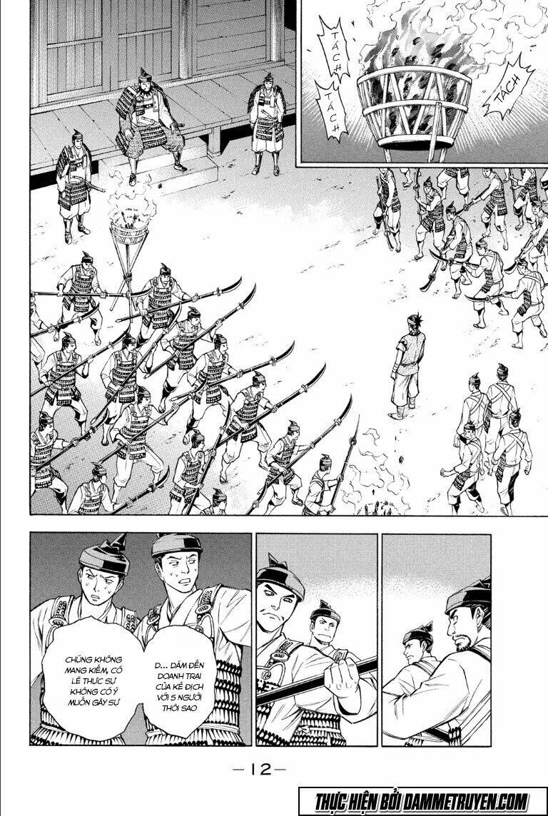 Thiếu Niên Vương Phần 2 Chapter 70.1 - Trang 2