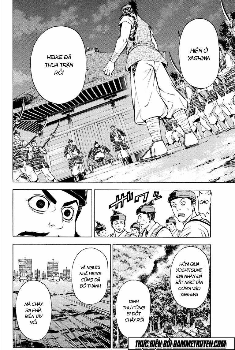 Thiếu Niên Vương Phần 2 Chapter 70.1 - Trang 2