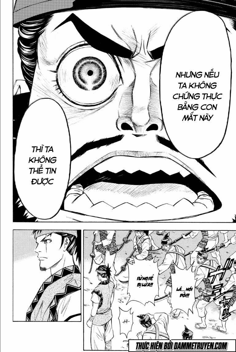 Thiếu Niên Vương Phần 2 Chapter 70.1 - Trang 2