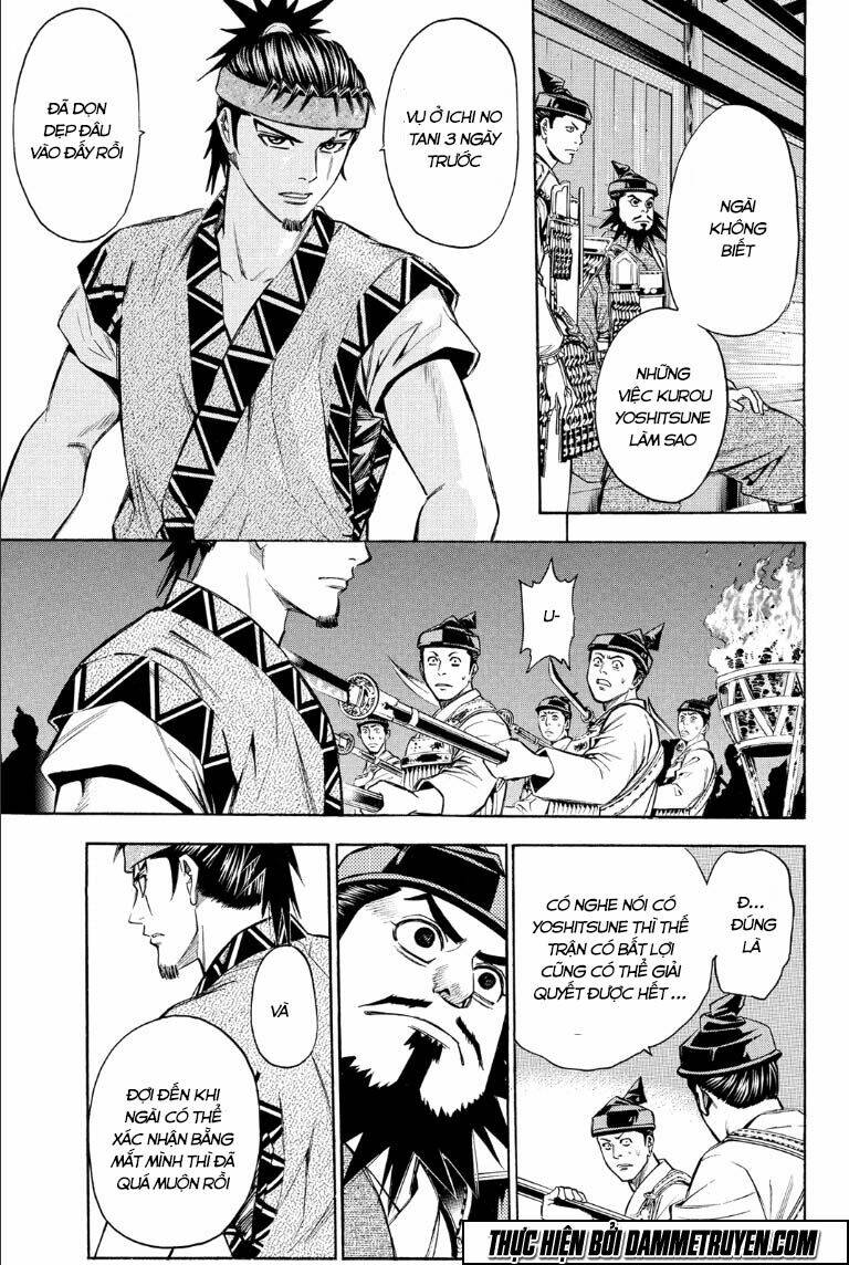 Thiếu Niên Vương Phần 2 Chapter 70.1 - Trang 2