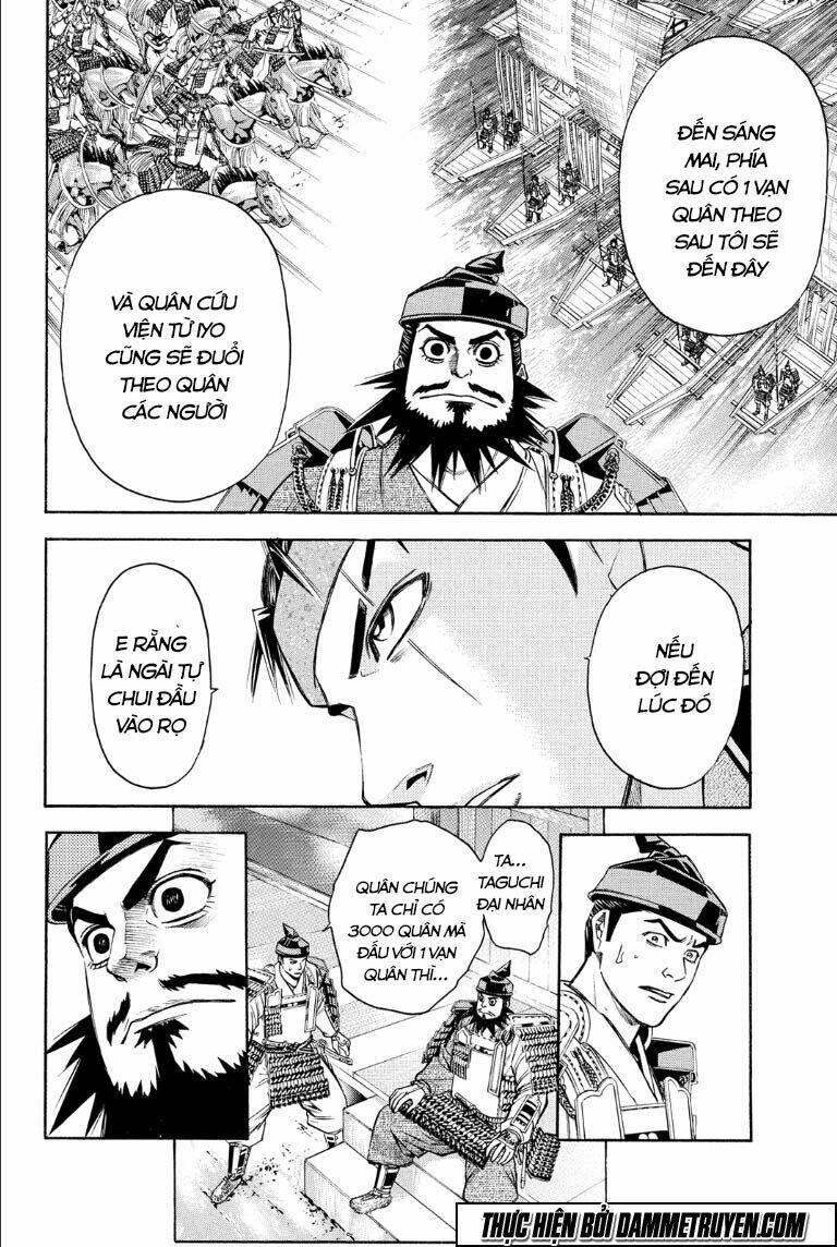 Thiếu Niên Vương Phần 2 Chapter 70.1 - Trang 2