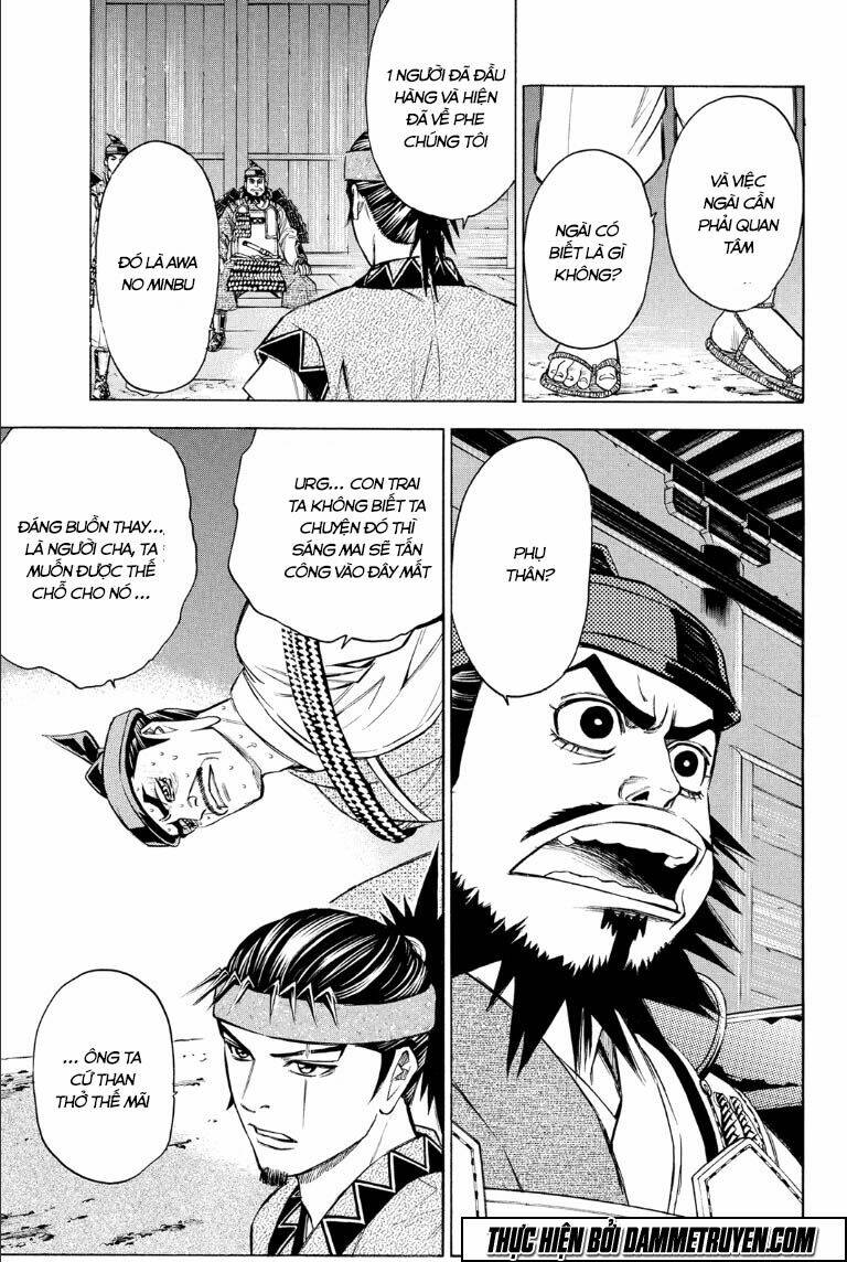 Thiếu Niên Vương Phần 2 Chapter 70.1 - Trang 2