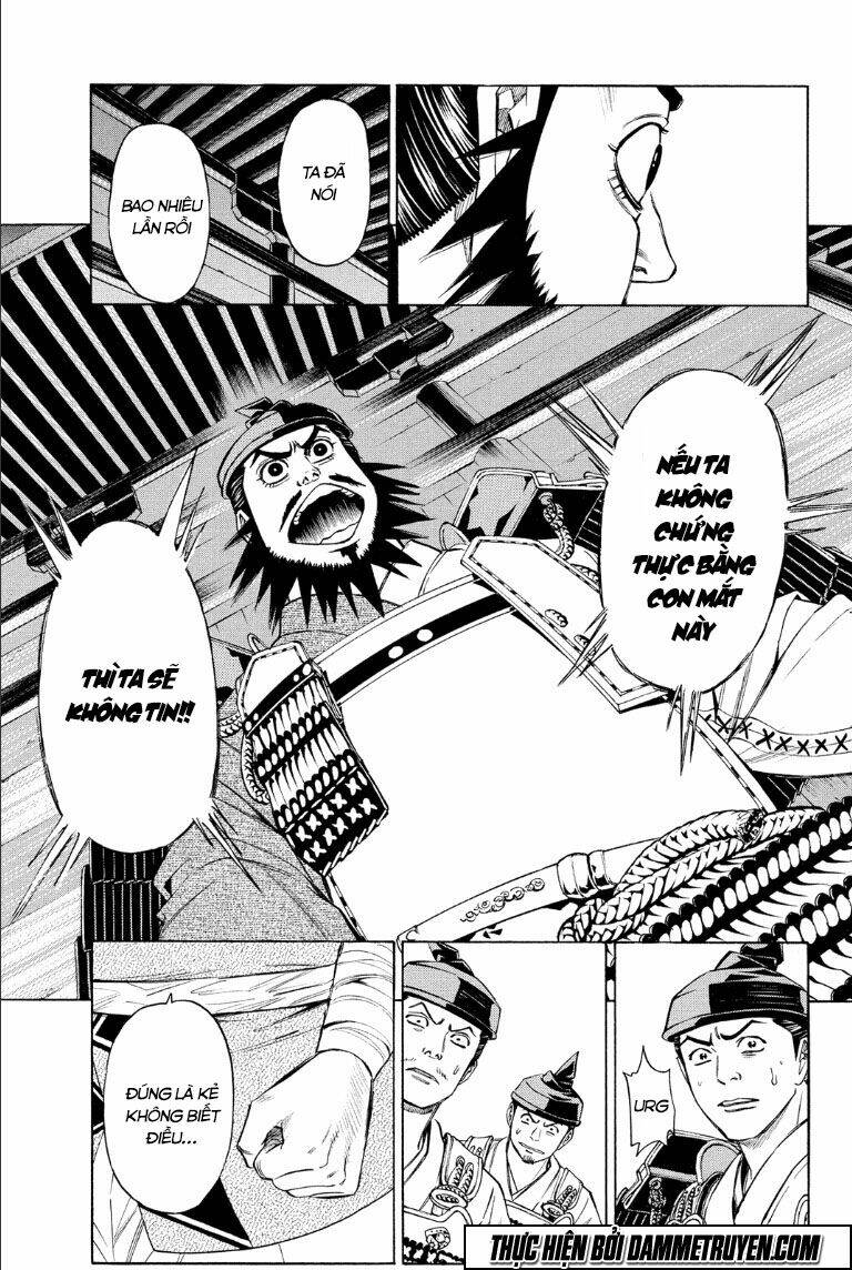 Thiếu Niên Vương Phần 2 Chapter 70.1 - Trang 2