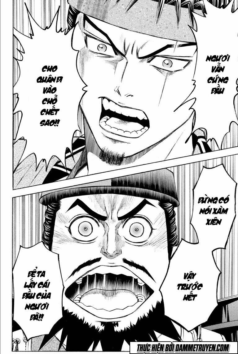 Thiếu Niên Vương Phần 2 Chapter 70.1 - Trang 2