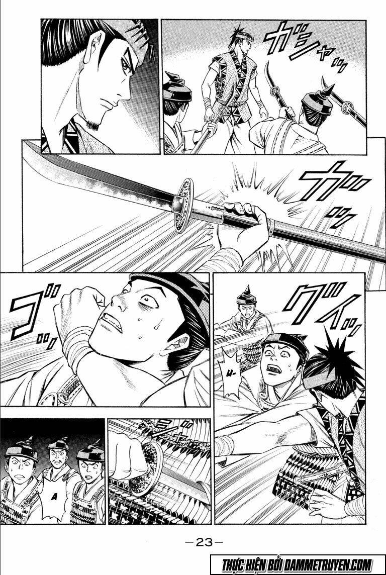 Thiếu Niên Vương Phần 2 Chapter 70.1 - Trang 2