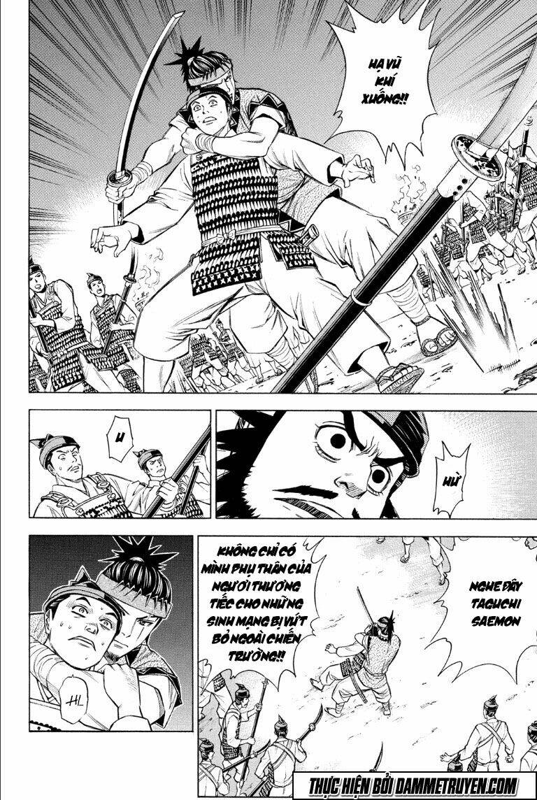 Thiếu Niên Vương Phần 2 Chapter 70.1 - Trang 2