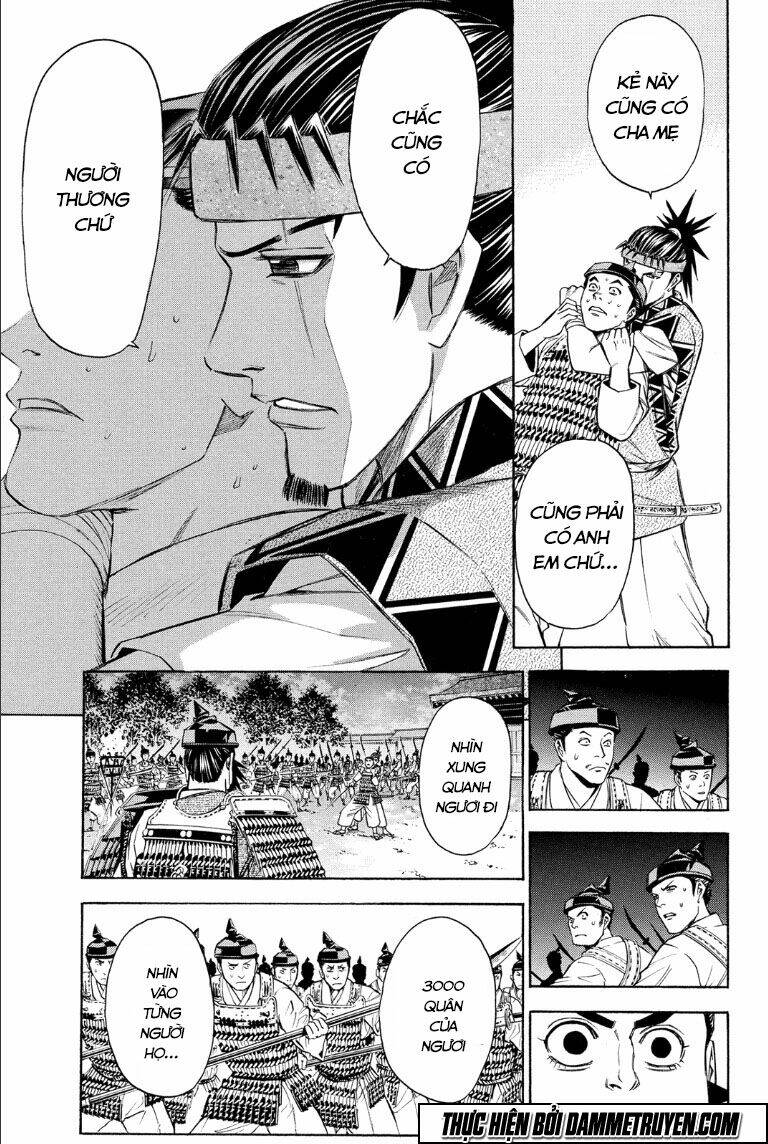 Thiếu Niên Vương Phần 2 Chapter 70.1 - Trang 2