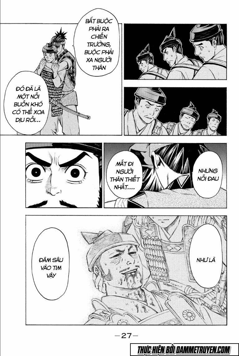 Thiếu Niên Vương Phần 2 Chapter 70.1 - Trang 2