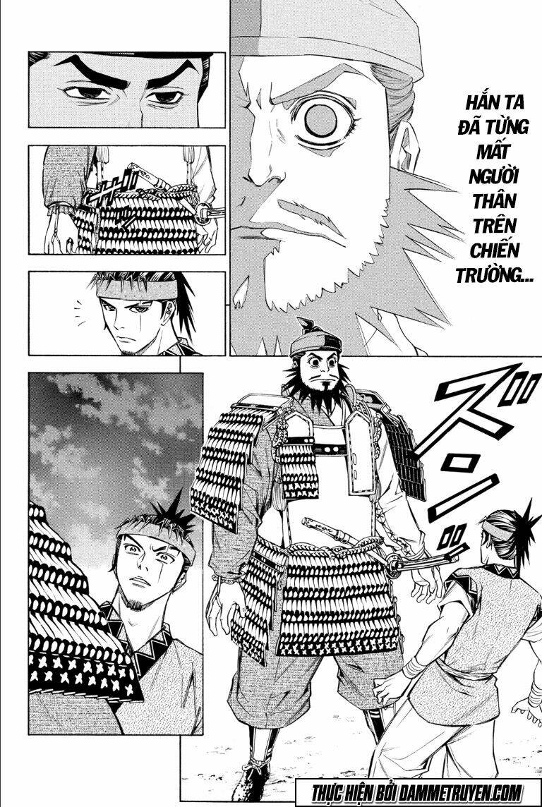 Thiếu Niên Vương Phần 2 Chapter 70.1 - Trang 2