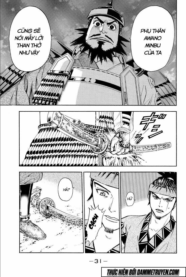 Thiếu Niên Vương Phần 2 Chapter 70.1 - Trang 2