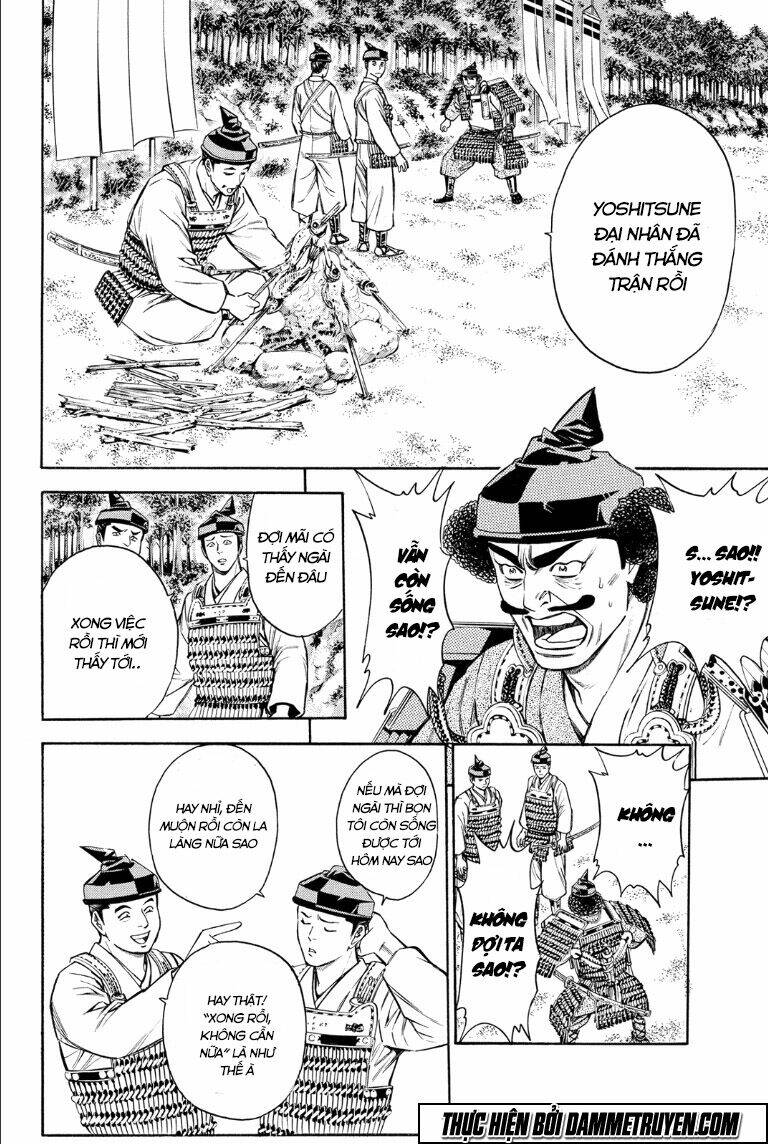 Thiếu Niên Vương Phần 2 Chapter 70.2 - Trang 2