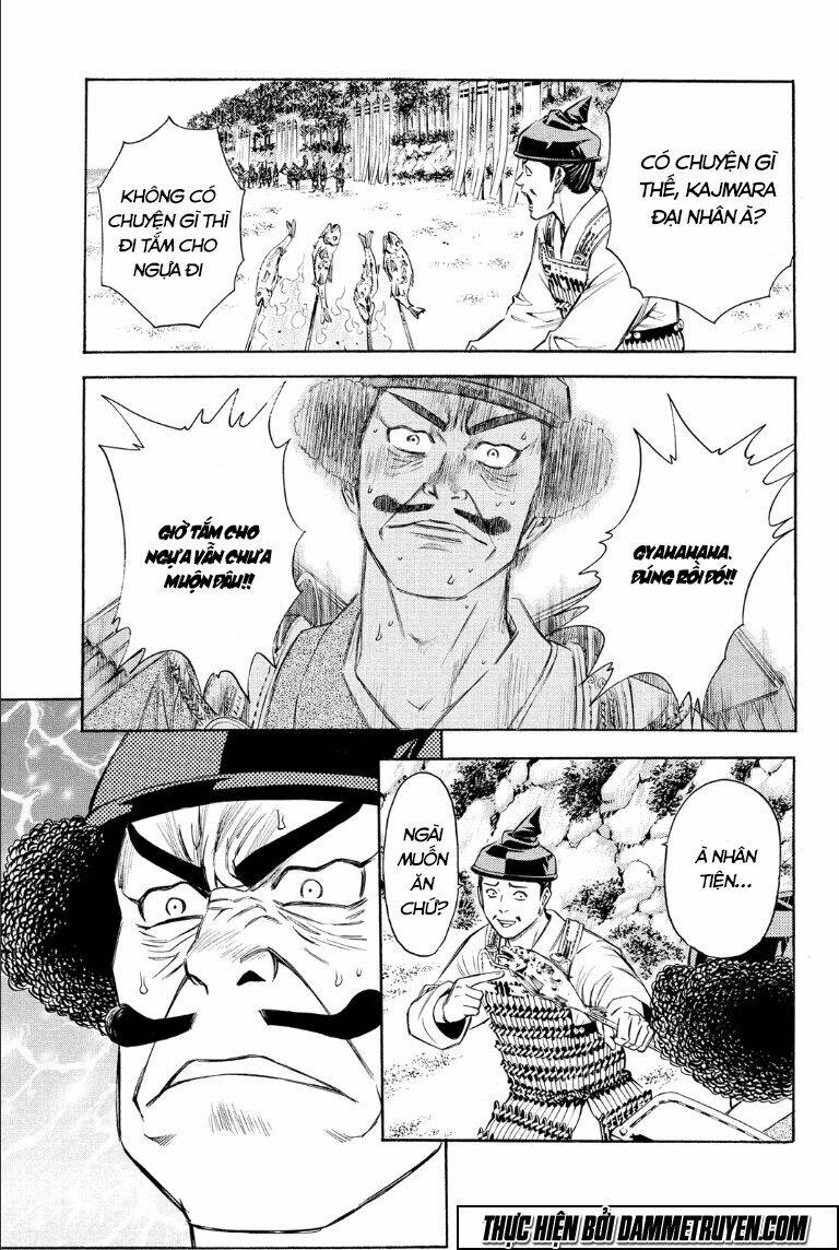 Thiếu Niên Vương Phần 2 Chapter 70.2 - Trang 2