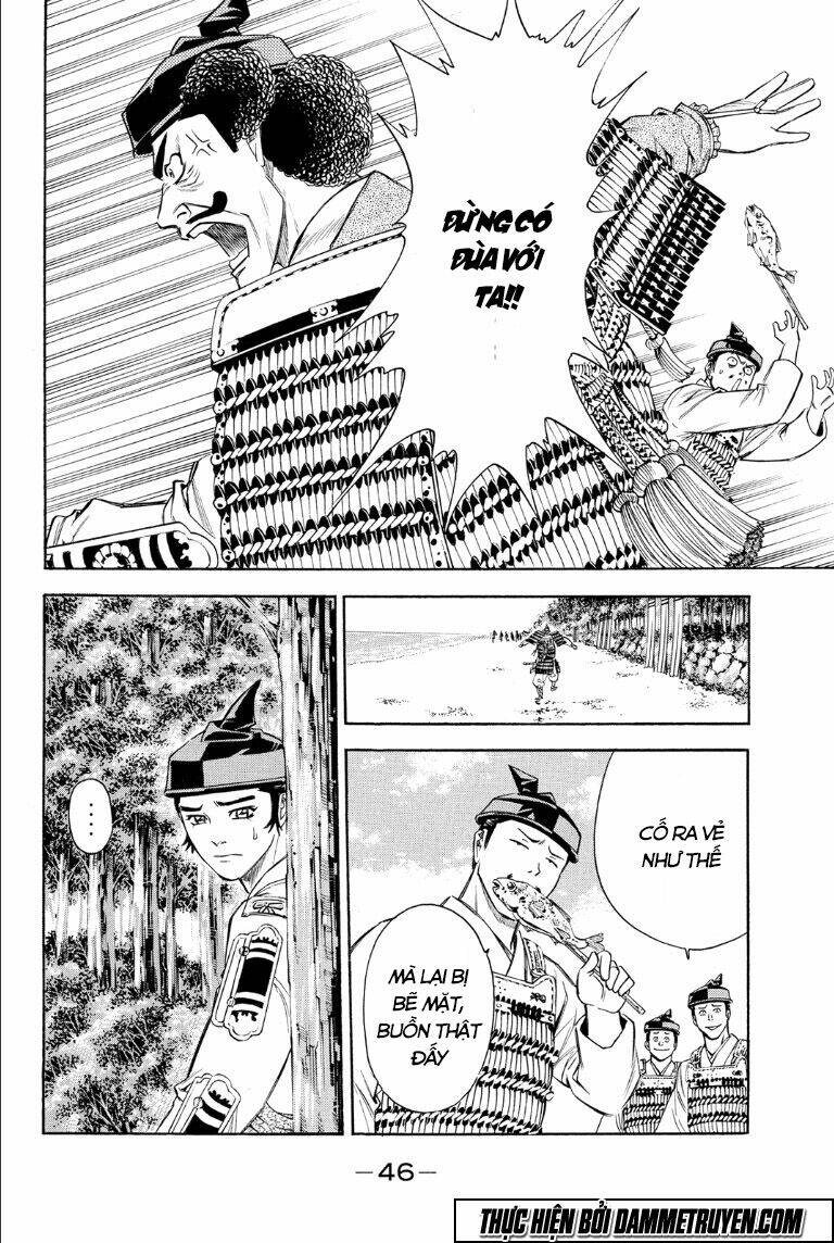 Thiếu Niên Vương Phần 2 Chapter 70.2 - Trang 2