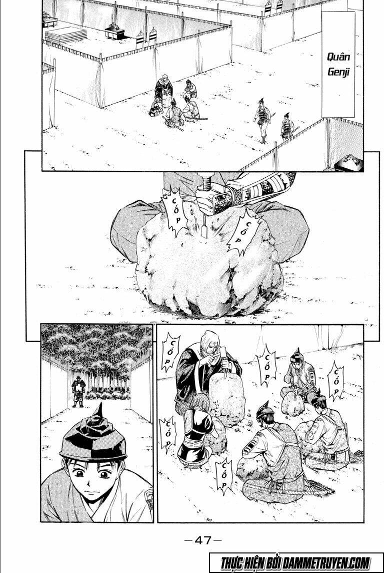 Thiếu Niên Vương Phần 2 Chapter 70.2 - Trang 2