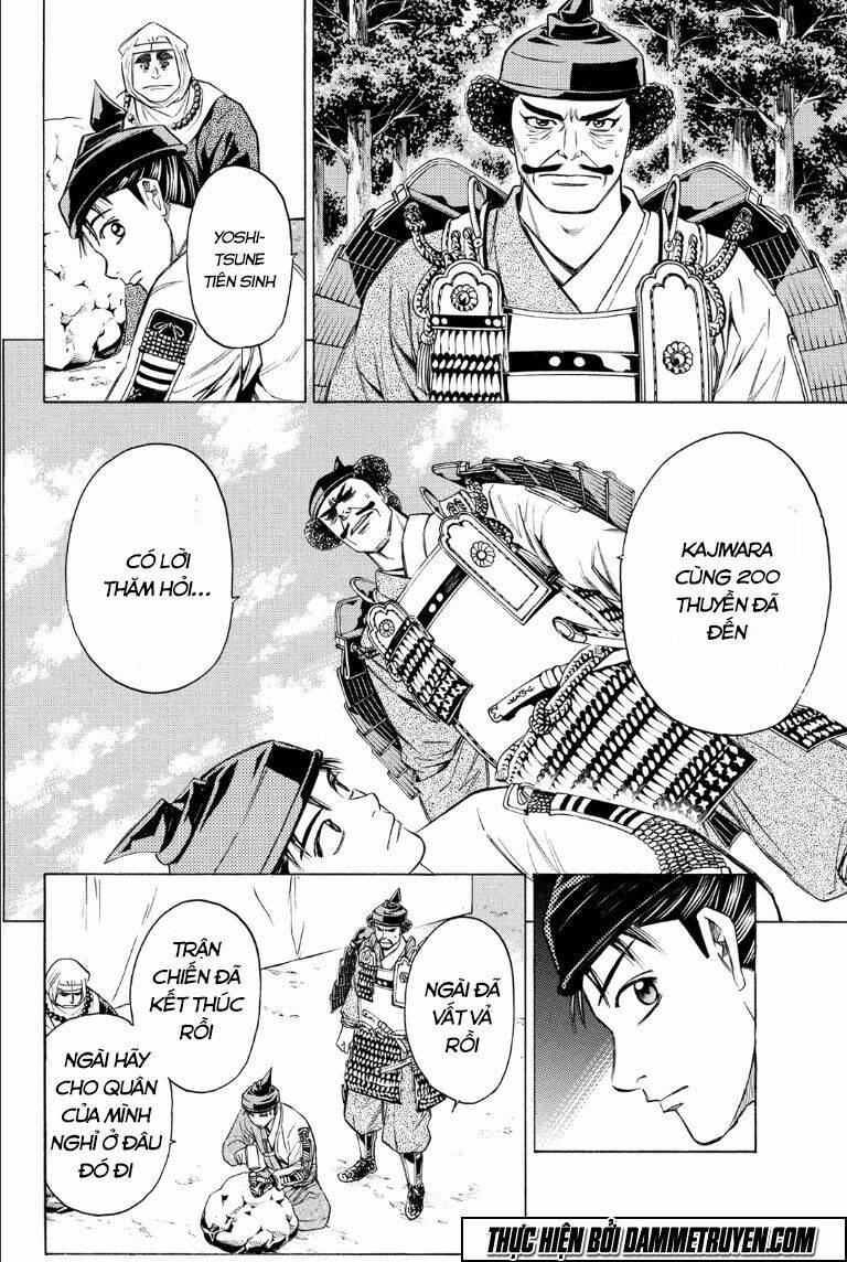 Thiếu Niên Vương Phần 2 Chapter 70.2 - Trang 2