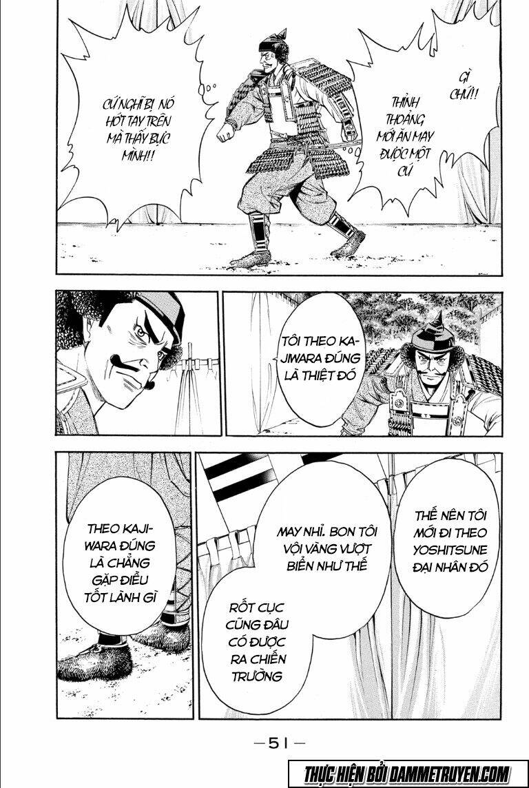 Thiếu Niên Vương Phần 2 Chapter 70.2 - Trang 2