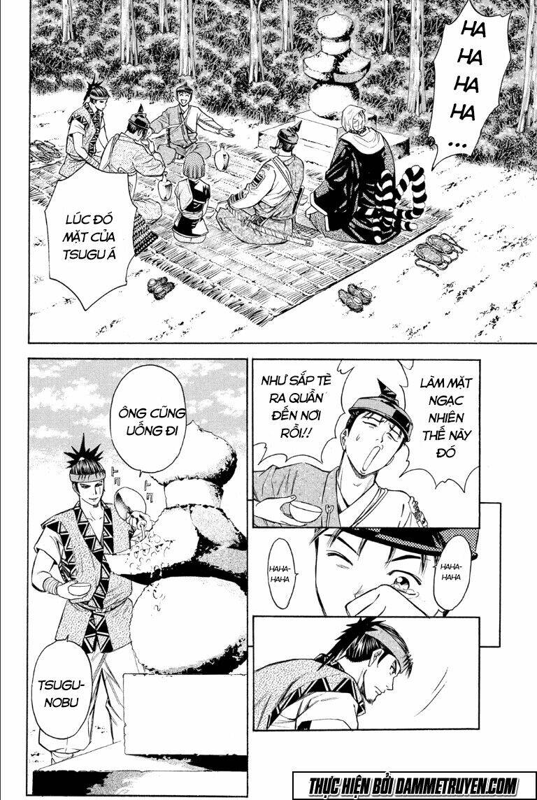 Thiếu Niên Vương Phần 2 Chapter 70.2 - Trang 2