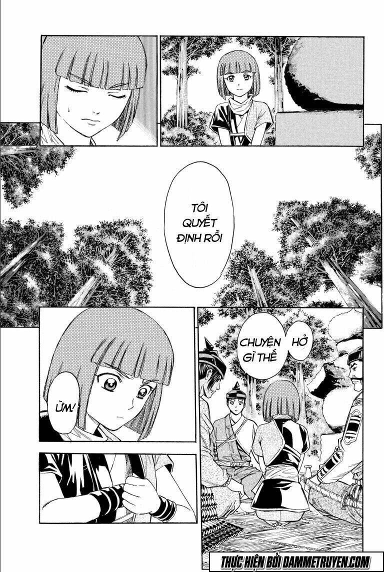 Thiếu Niên Vương Phần 2 Chapter 70.2 - Trang 2