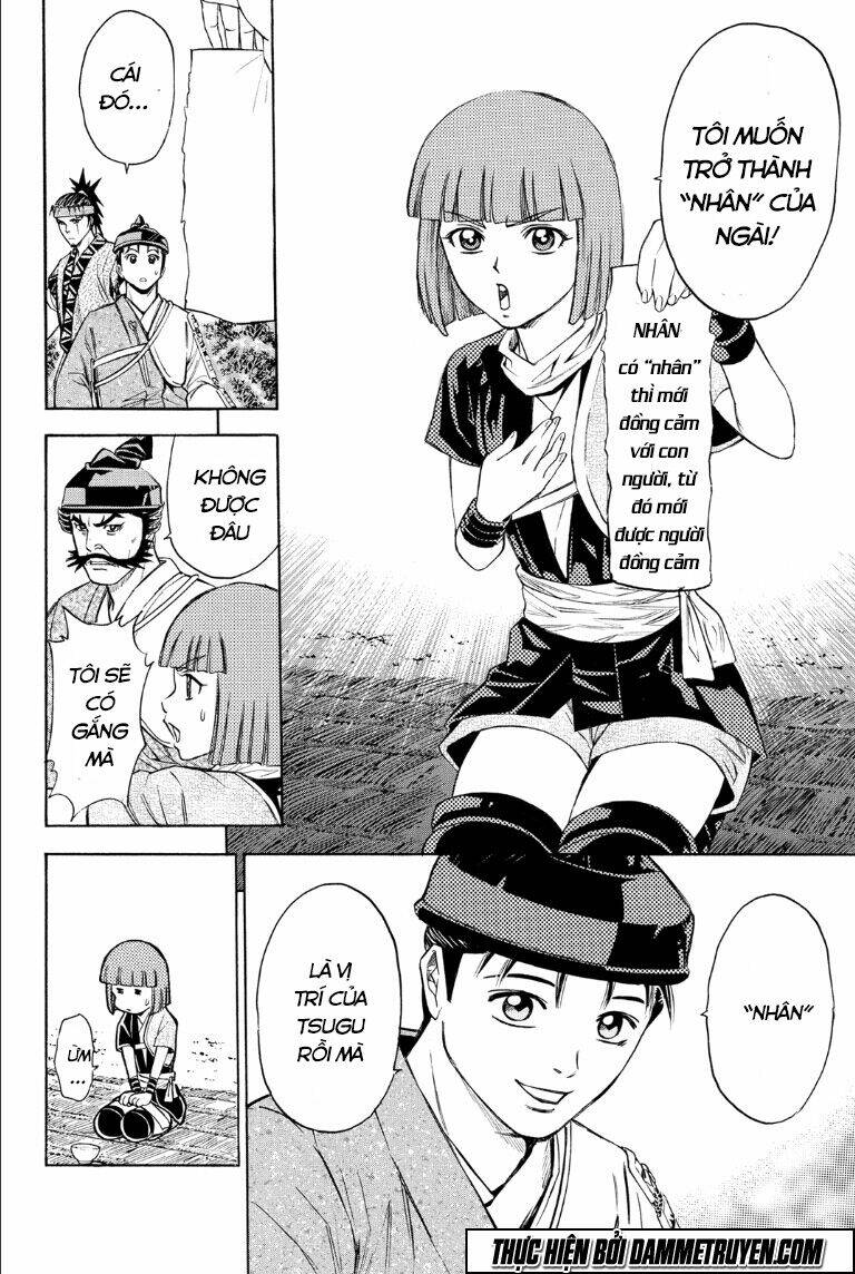 Thiếu Niên Vương Phần 2 Chapter 70.2 - Trang 2