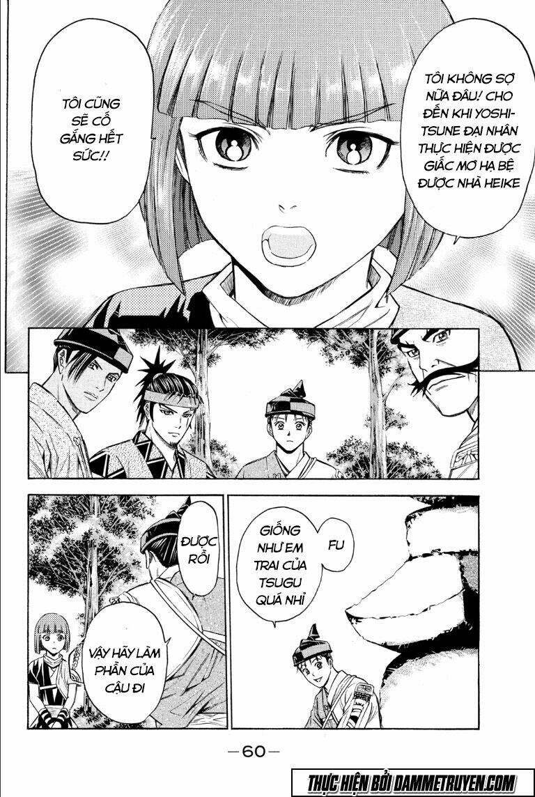 Thiếu Niên Vương Phần 2 Chapter 70.2 - Trang 2