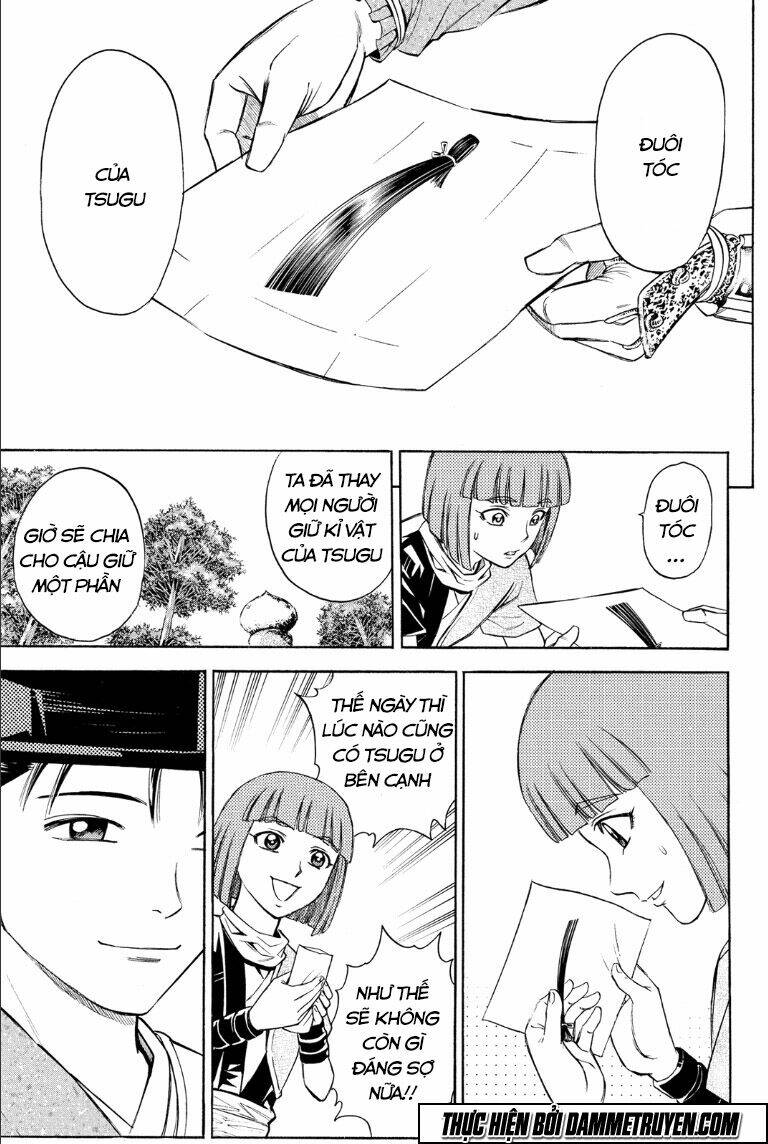 Thiếu Niên Vương Phần 2 Chapter 70.2 - Trang 2