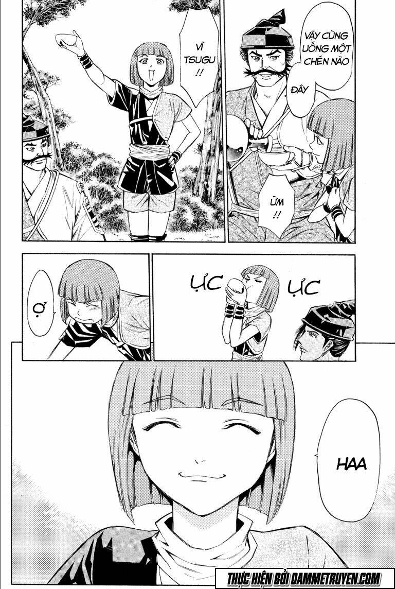 Thiếu Niên Vương Phần 2 Chapter 70.2 - Trang 2