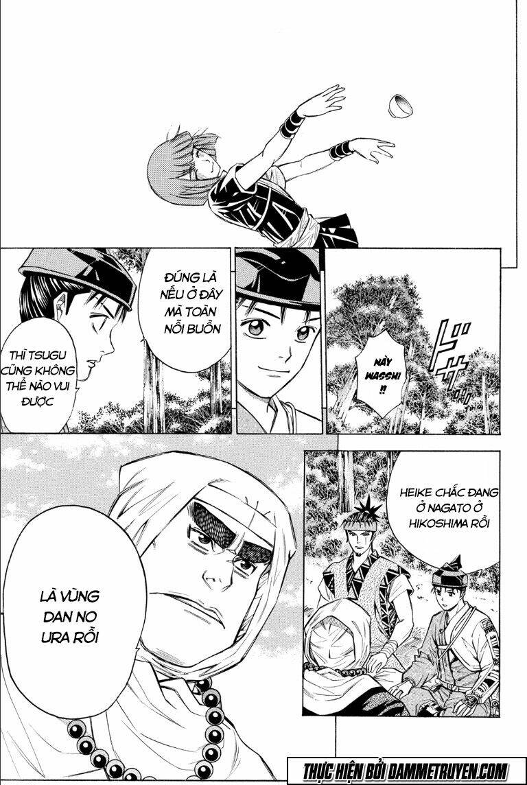 Thiếu Niên Vương Phần 2 Chapter 70.2 - Trang 2