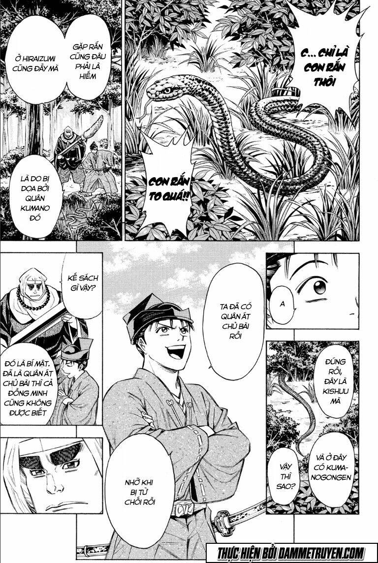 Thiếu Niên Vương Phần 2 Chapter 71.1 - Trang 2