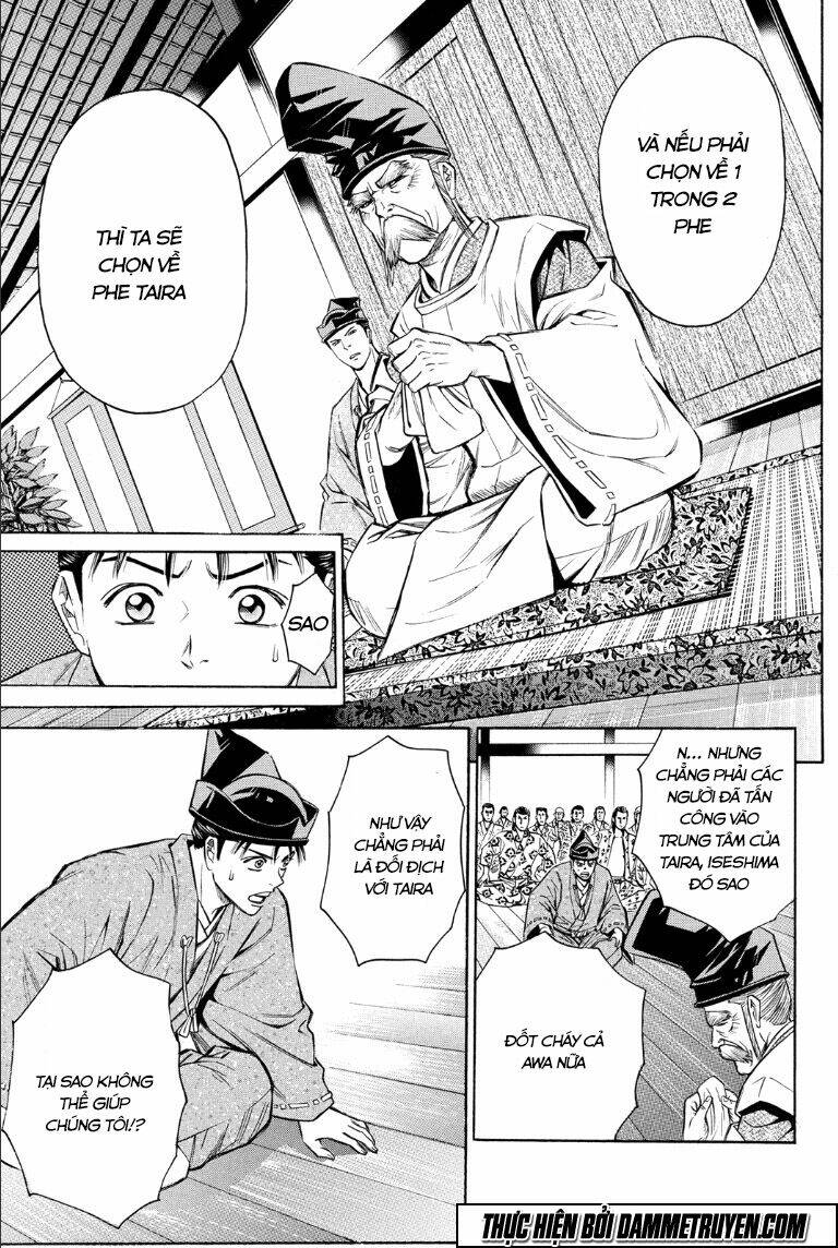 Thiếu Niên Vương Phần 2 Chapter 71.1 - Trang 2