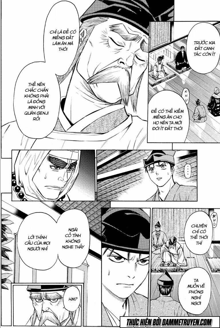 Thiếu Niên Vương Phần 2 Chapter 71.1 - Trang 2