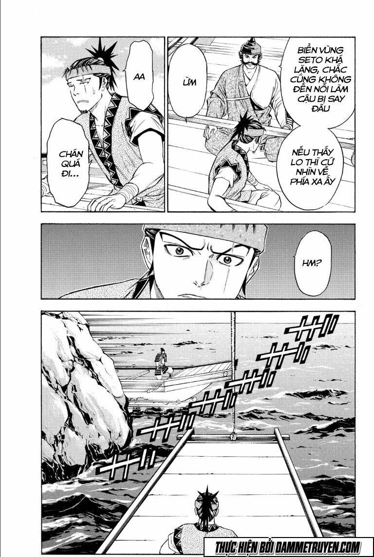 Thiếu Niên Vương Phần 2 Chapter 72.1 - Trang 2