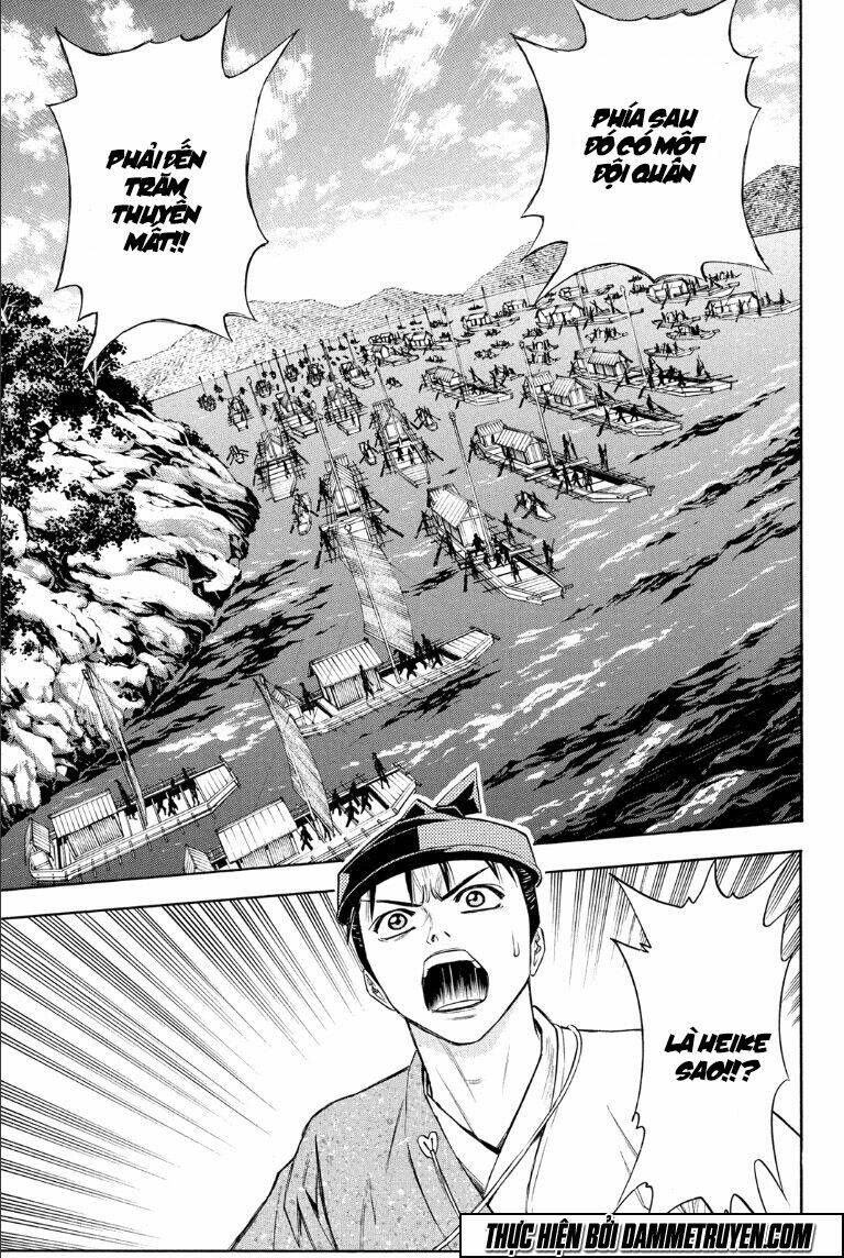 Thiếu Niên Vương Phần 2 Chapter 72.1 - Trang 2